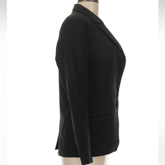 NWT Revamped Elegant Black Blazer - Picture 5 of 6